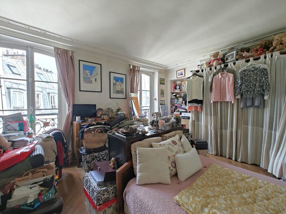 � vendre  Appartement Paris 10