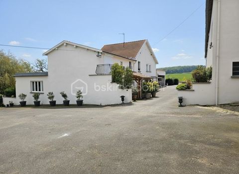   ? Domaine agricole d'exception � 20 hectares � Aux portes du Coteau et de Roanne Propri�t�/ch�teau - 15 + pi�ce(s) - 350 m�