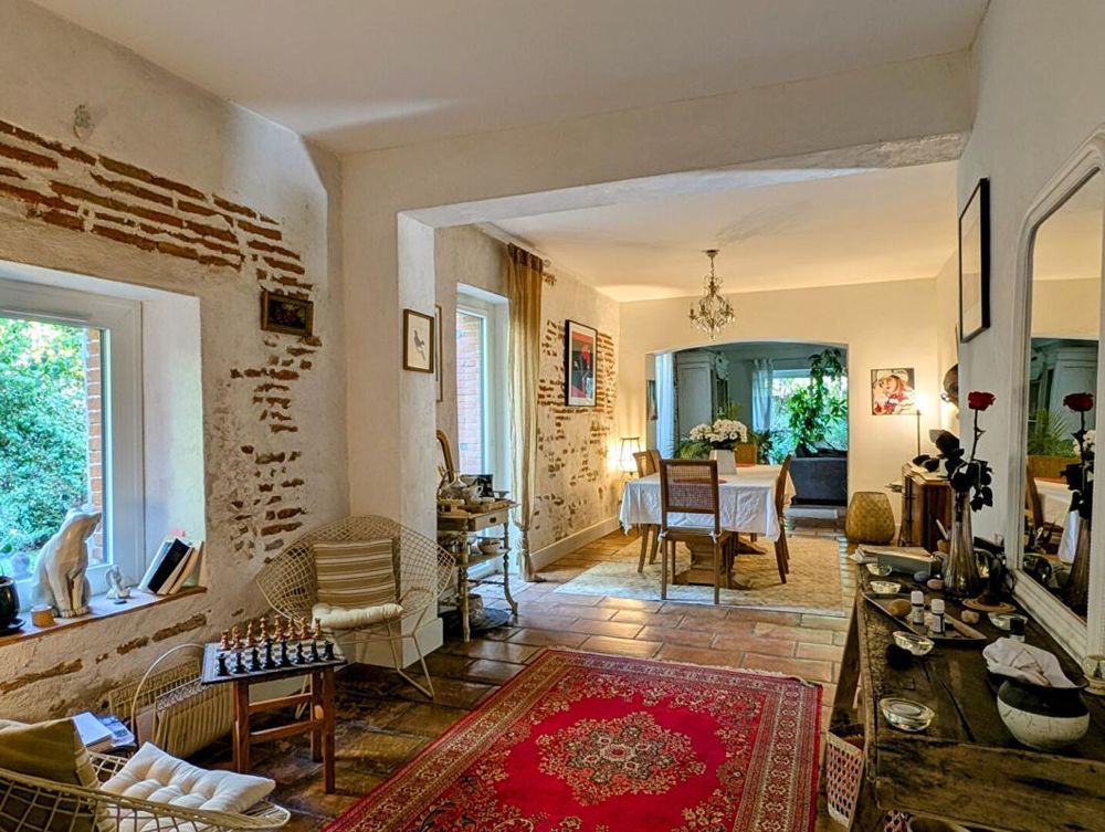 � vendre  Propri�t�/ch�teau Roquettes (31120)