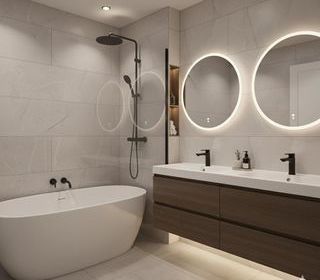  Appartement � vendre 3 pi�ces 64 m�