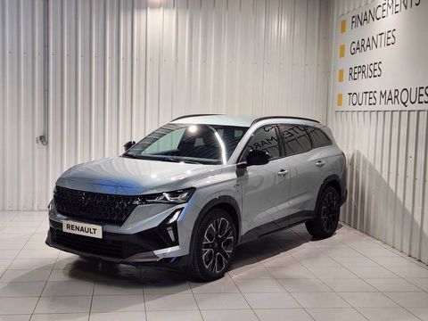 Renault Espace full hybrid E-Tech 200 ch 7pl Esprit Alpine 2025 occasion Morlaix 29600