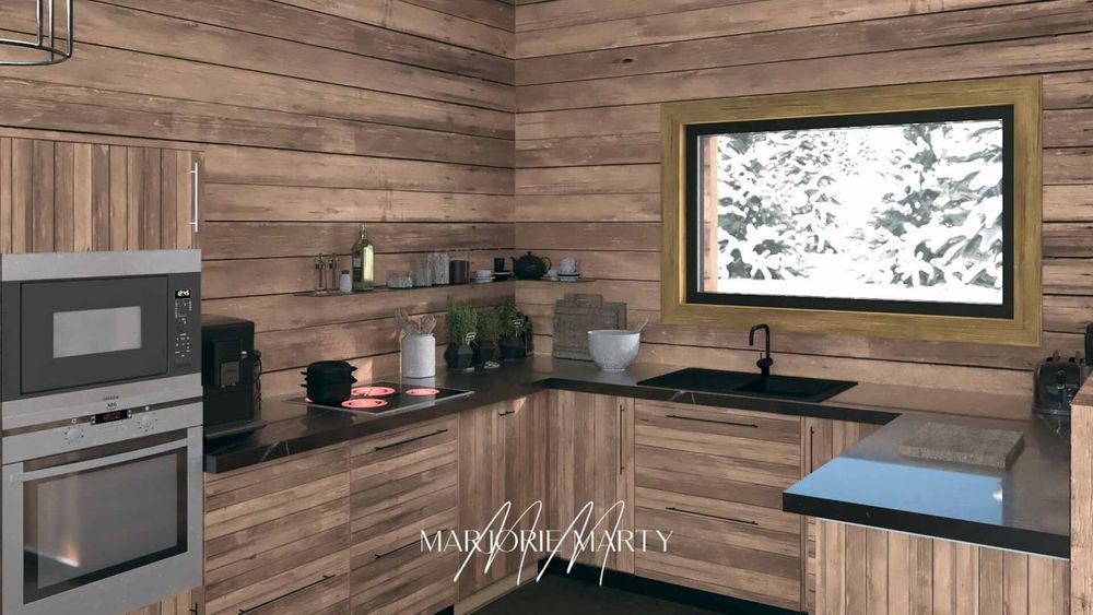 � vendre  Chalet Bolqu�re (66210)