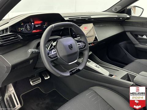 Peugeot 308 III(2) 1.2 Hybrid 145ch GT e-DCS6 2025 occasion Lavau 10150