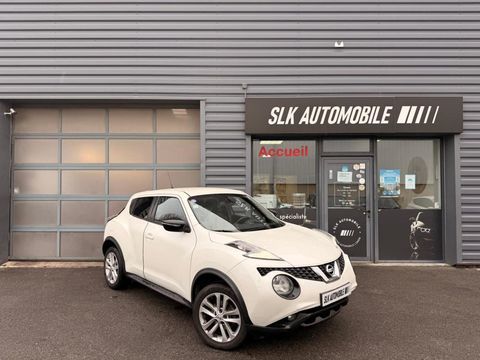 Nissan Juke 1.2 DIG-T 115ch Acenta 2015 occasion Toulouse 31000