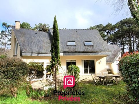   29950 CLOHARS FOUESNANT Maison contemporaine  6 pi�ce(s) 183 m2 environ Maison - 6 pi�ce(s) - 183 m�