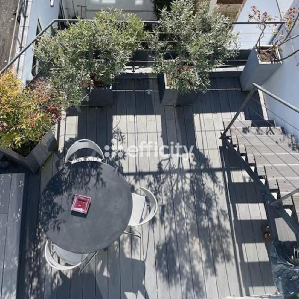 � vendre  Appartement Paris 16