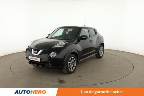 Nissan Juke 1.5 dCi N-Connecta 110 ch 2018 occasion Issy-les-Moulineaux 92130