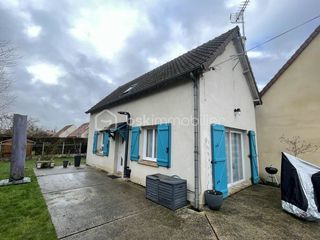  Maison � vendre 4 pi�ces 61 m�