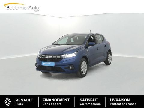 Dacia Sandero ECO-G 100 Expression 2024 occasion Flers 61100