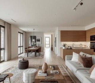  Appartement � vendre 3 pi�ces 70 m�