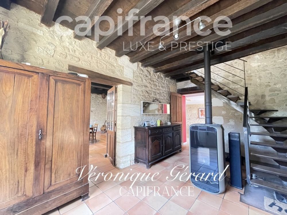 � vendre  Propri�t�/ch�teau Cursan (33670)