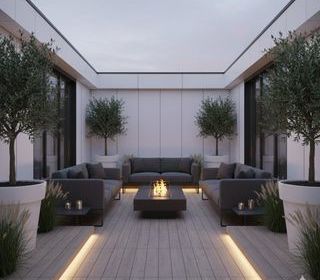  Appartement � vendre 4 pi�ces 101 m�