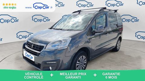 Peugeot Partner Tepee e- III 22 kWh 67 Active 2019 occasion Perpignan 66000