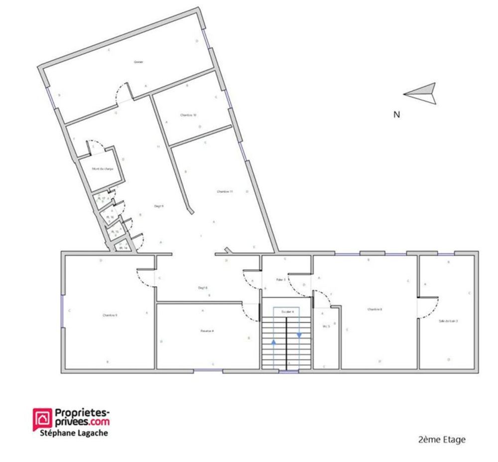 � vendre  Propri�t�/ch�teau Mondicourt (62760)