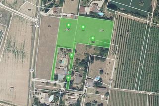  Terrain � vendre 6911 m�