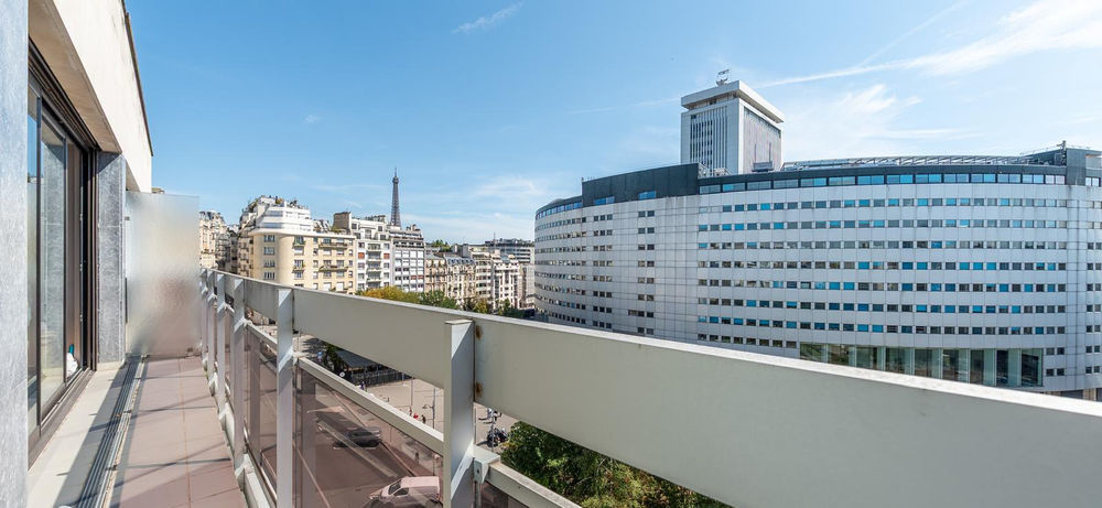 � vendre  Appartement Paris 16