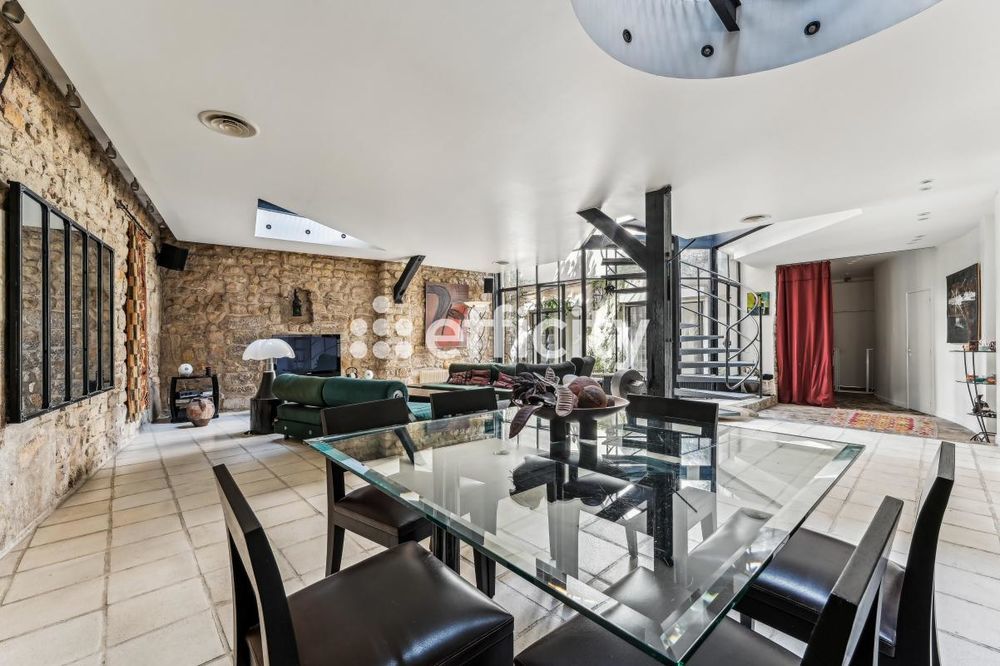 � vendre  Appartement Paris 5