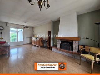  Maison � vendre 4 pi�ces 99 m�