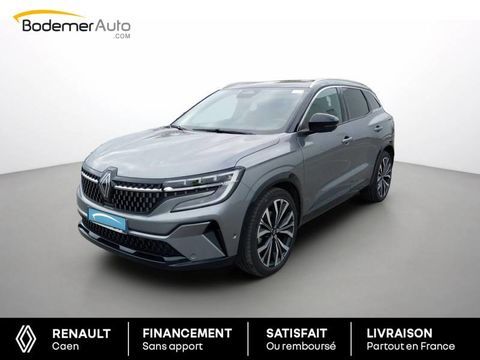 Renault Austral E-Tech hybrid 200 Iconic 2023 occasion H&eacute;rouville-Saint-Clair 14200