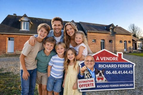   longere Melamare 8 pi�ce(s) 230 m2 avec activit� chambres d'h�tes Maison - 8 pi�ce(s) - 230 m�