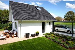  Maison � vendre 4 pi�ces 78 m�