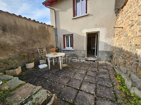   Maison � vendre 3 pi�ces CHAMBOST LONGESSAIGNE (69) Maison - 3 pi�ce(s) - 65 m�