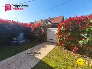  Maison � vendre 4 pi�ces 80 m�