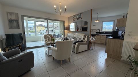   HOSTUN - Appartement 3 pi�ces 72 m� Appartement - 3 pi�ce(s) - 72 m�