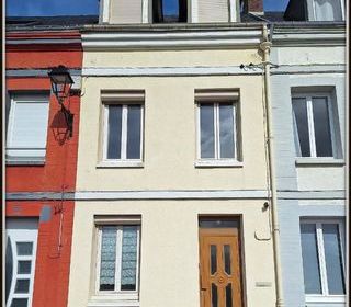  Maison � vendre 4 pi�ces 98 m�