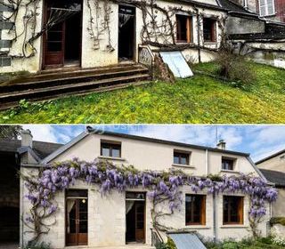  Maison � vendre 6 pi�ces 107 m�