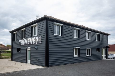 Local/bureau &agrave; vendre PARAY LE MONIAL (71) 230 m2 environ avec 8 bureaux 355000 71600 Paray le monial