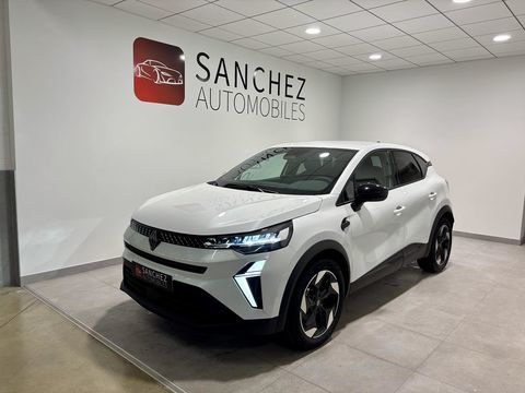 Renault Captur E-TECH FULL HYBRID 160 EDC TECHNO 2026 occasion Chamarandes-Choignes 52000