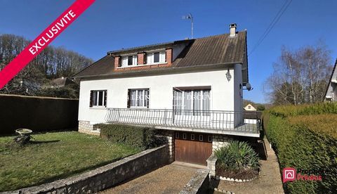   JOUY MAISON  de 115 m�, 4 CHAMBRES Maison - 5 pi�ce(s) - 118 m�