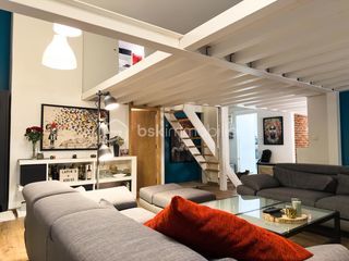  Loft � vendre 3 pi�ces 80 m�