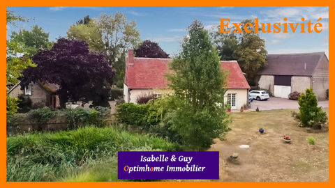   A 10 min de Verneuil Maison - 6 pi�ce(s) - 196 m�