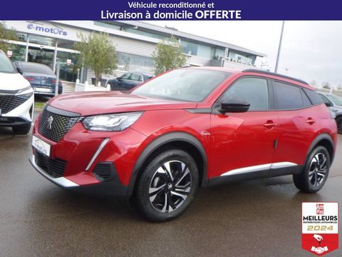 Peugeot 2008 Essence 130 S&S BVM6 - Allure Pack 2023 occasion Lavau 10150