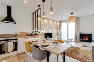  Appartement � vendre 2 pi�ces 45 m�