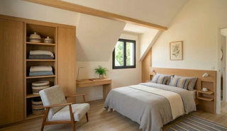  Maison � vendre 4 pi�ces 82 m�