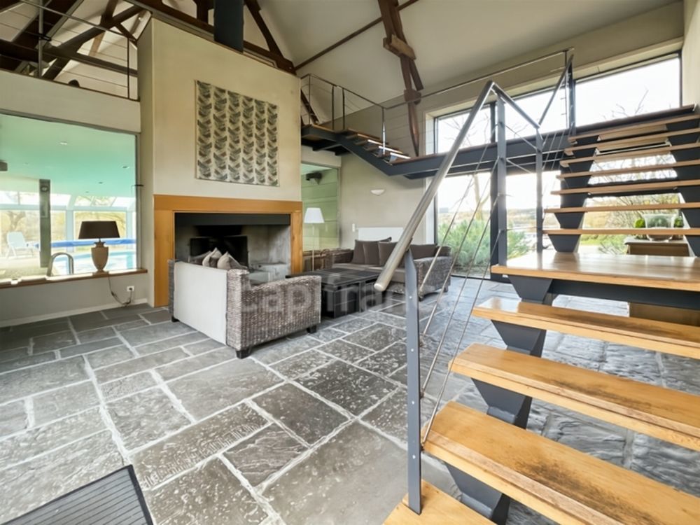 � vendre  Propri�t�/ch�teau Saint-L�onard (62360)