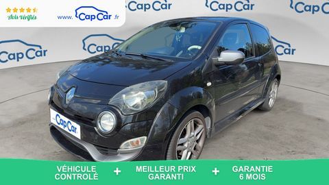 Renault Twingo II 1.6 133 RS 2013 occasion Saint Priest 69800