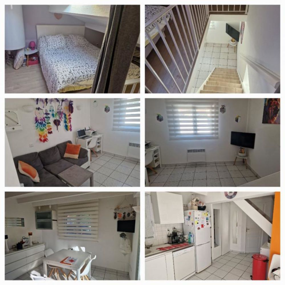 � vendre  Propri�t�/ch�teau Agde (34300)