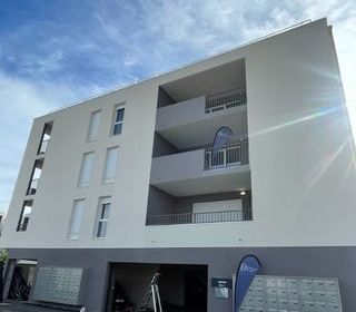  Appartement � louer 2 pi�ces 41 m�