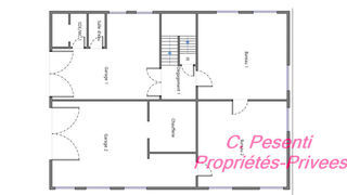  Immeuble � vendre 14 pi�ces 555 m�