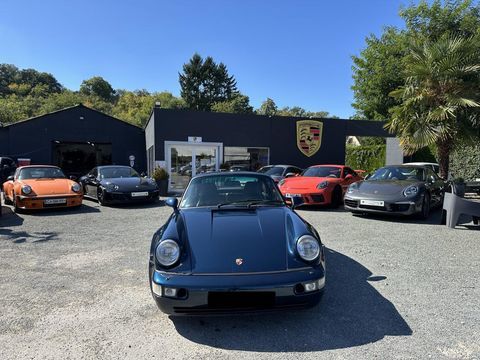 Porsche Divers TURBO 1991 occasion Charpont 28500