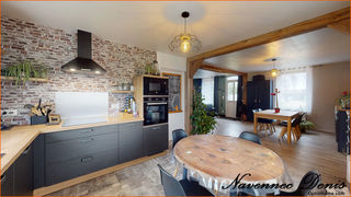  Maison � vendre 6 pi�ces 136 m�