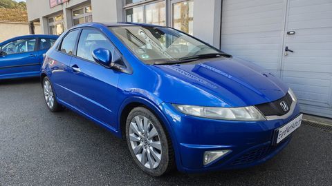 Honda Civic 1,8 VTEC SPORT 140 CV 5 P 2007 occasion Maisse 91720