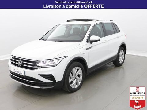 Volkswagen Tiguan eHybrid 245 DSG6 Elegance +Toit 2022 occasion Lavau 10150