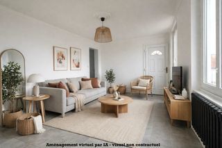  Maison � vendre 5 pi�ces 78 m�