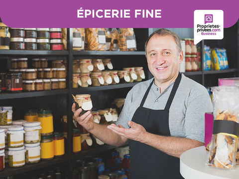 Epicerie fine & produits r&eacute;gionaux (fromage et charcuterie)  Emplacement premium ! 92000 38750 Huez