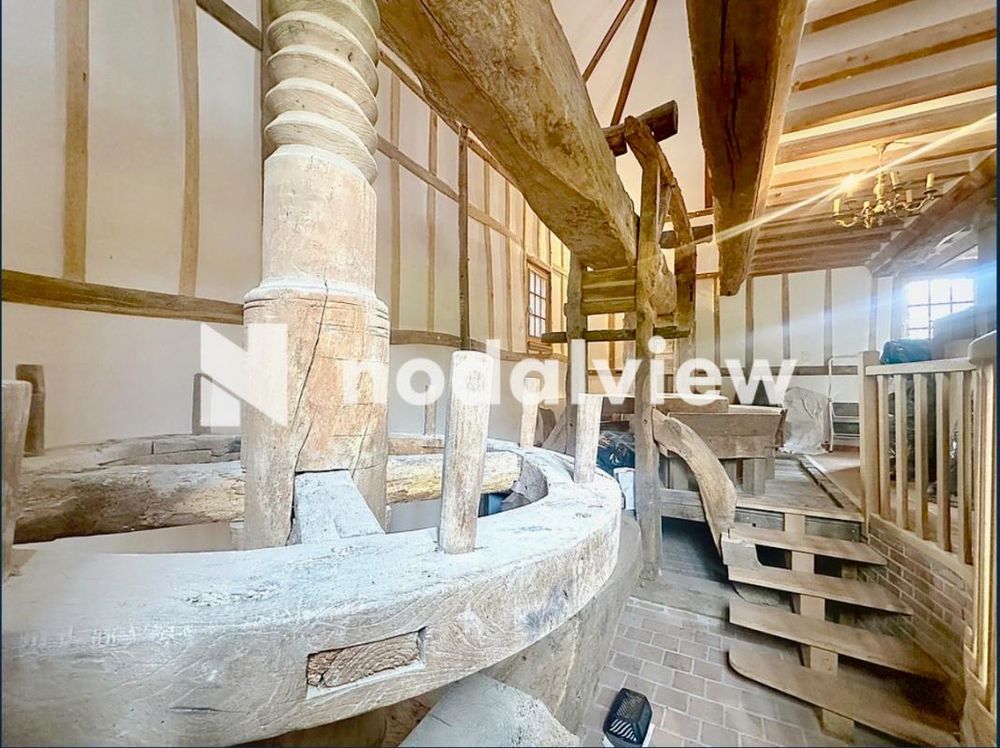 � vendre  Maison Fierville-les-Parcs (14130)